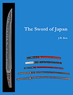 The Sword of Japan Cover